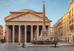 Pantheon Rome apartments