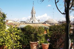 Rome Navona apartment for rent