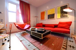 Salita del Grillo studio apartment: Up to 2+2 people
