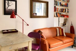 Monti studio apartment: Up to 2 people