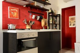 Affordable Rome studio apartment - Monti Area