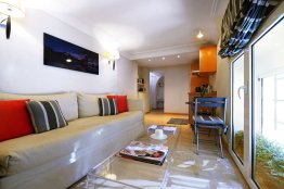 Fontanella Borghese apartment: Up to 2+1 people