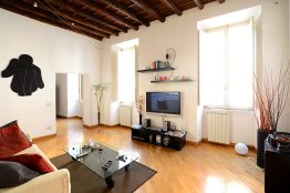 Mercede stylish apartment: Up to 2+2 people