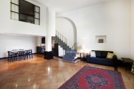 Loft Place d'Espagne: Jusqu'à 6+2 personnes