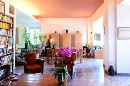 Janiculum apartment for rent in Rome, Trastevere