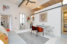 Monti bright apartment | Rome | RomeLoft Properties