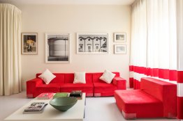 Bright, stylish Trastevere apartment - Rome