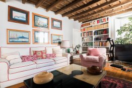 Apartamento hermoso en Farnese: Hasta 4 personas
