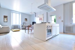 Moderno apartamento en Trastevere: Hasta 2+2 personas