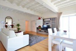 Bramante apartment for rent in Rome - Campo de Fiori