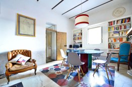 Testaccio Stylish Apartment: Up to 2 people