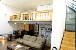 Spanish Steps terrace loft: Up to 2 people