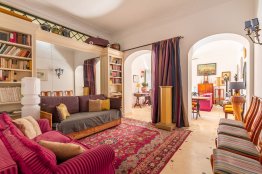 Apartamento elegante en Libertà: Hasta 8+2 personas
