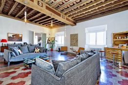 Rome Design Terrace Apartment - Up to 4 people | Campo de Fiori