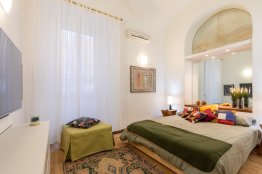 Barberini cozy apartment: 2 people