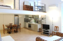 Jewish Ghetto apartment, Rome > Portico d'Ottavia