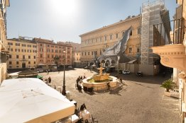 Apartamento elegante y espacioso en Farnese: Hasta 6+2 personas