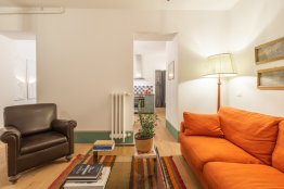 Borghese Enchanting Apartment: Up to 2+1 people