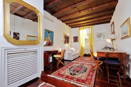 Rome affordable studio apartment - Trastevere