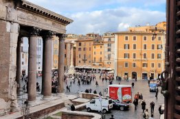 Apartamento con encanto en el Panteón: Hasta 2+2 personas