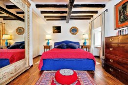 Navona charming apartment: Up to 4+1 people