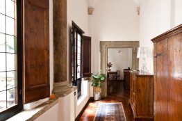 Apartamento-estudio barato y acogedor en Via dei Cartari: Hasta 2+2 personas