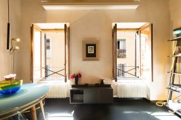 Trastevere luxury apartment