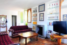 Appartement avec terrasse Place d'Espagne: Jusqu'à 5+2 personnes