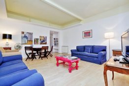 Apartamento elegante en Vicolo del Moro: Hasta 6 personas