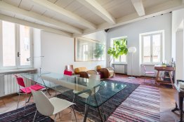 Apartamento espacioso en Collegio Romano: Hasta 2 personas