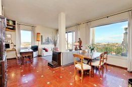 Sant'Onofrio Terrace View Apartment | Rome | Ideal for couples