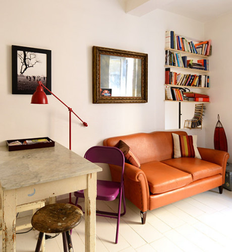 Affordable Rome studio apartment - Monti Area