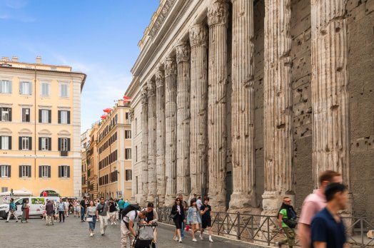 Penthouse charmant Panthéon: Jusqu'à 4 personnes