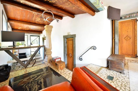 Testaccio apartment for rent with Terrace