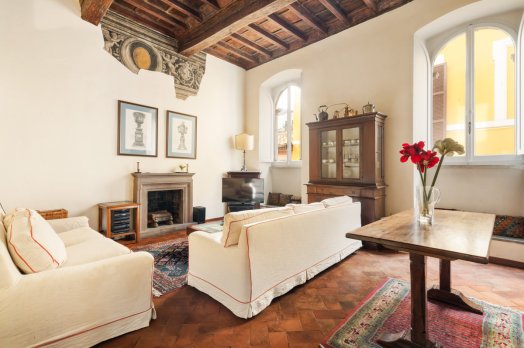 Navona historic apartment for rent - Rome