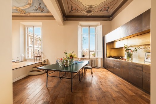 Apartamento con estilo en Monti: Hasta 4 Personas