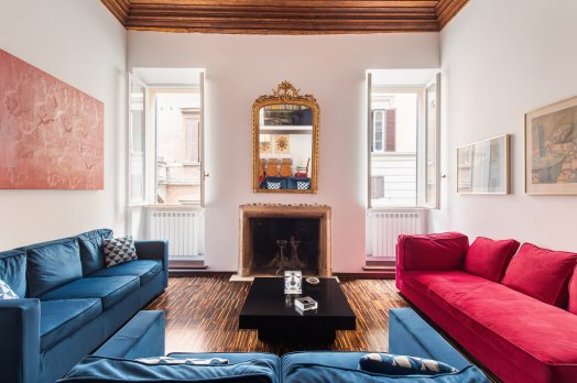 Monserrato Stylish Apartment: Up to 4+2 people