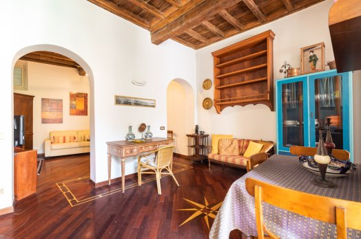Scala charming apartment: Up to 2+2 people