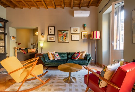 Campo de Fiori Stylish Apartment | Rome | Up to 6 people |