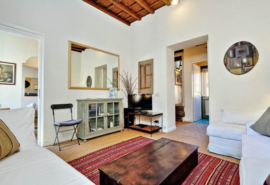 Rome apartments for rent in the city center: Rome Loft