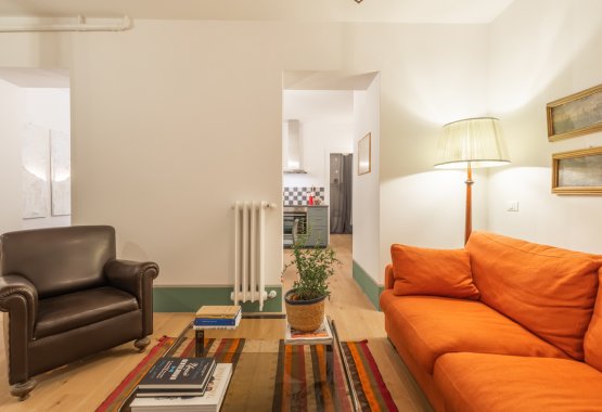 Rome apartments for rent in the city center: Rome Loft