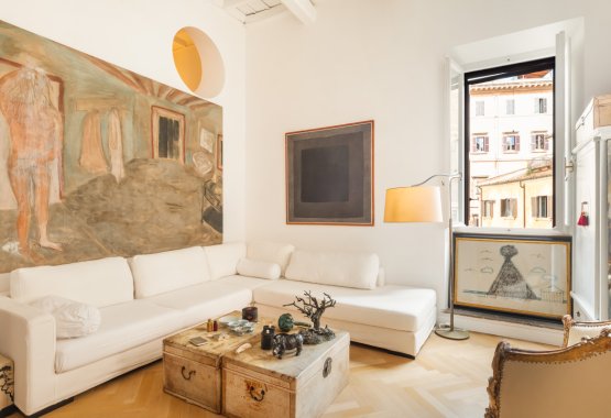 Farnese Classy Apartment | Rome apartment ideal for couples