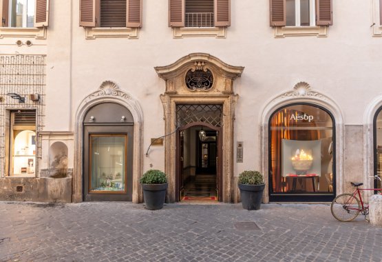 Spanish Steps luxury and spacious apartment - Rome
