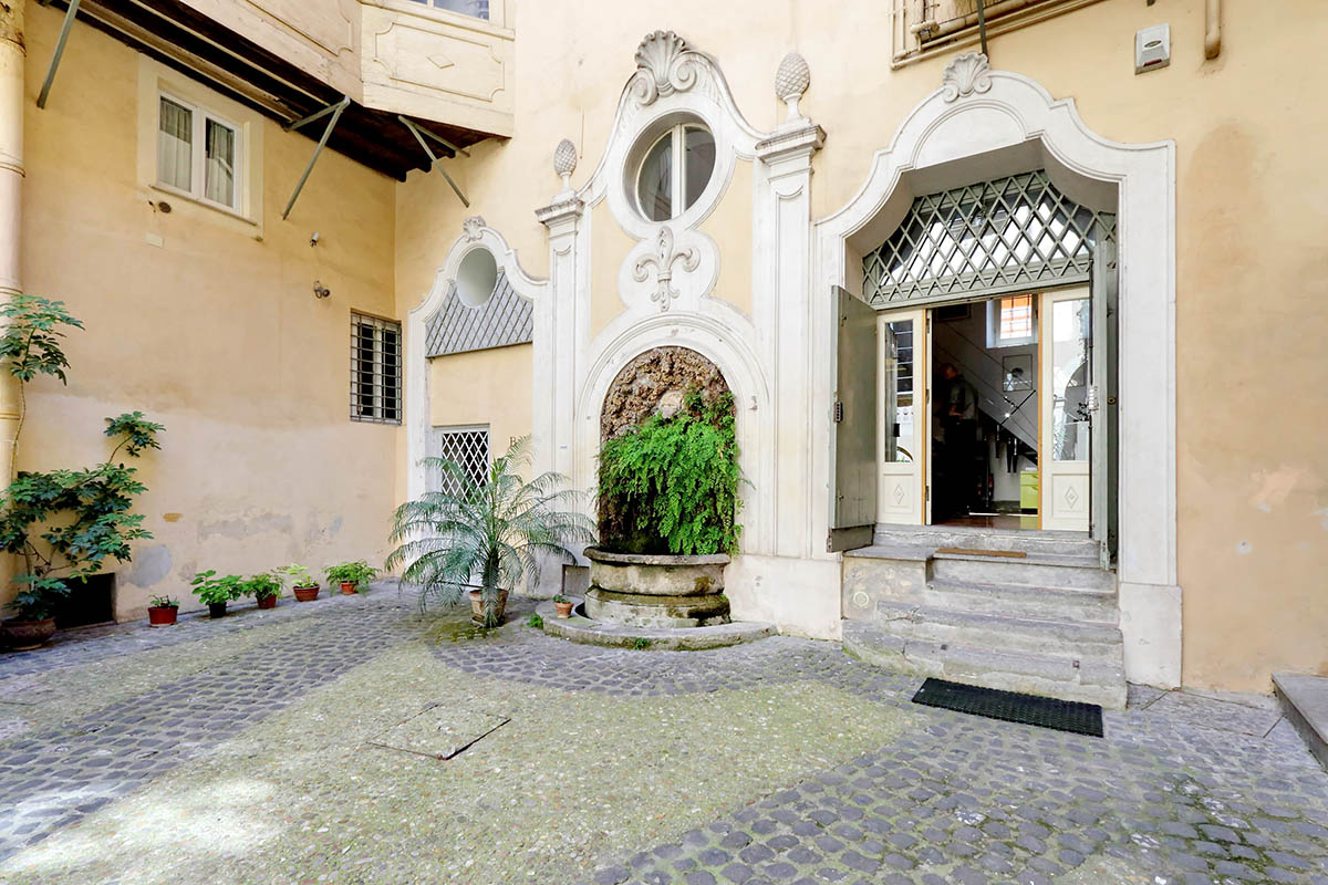 Rome Design Terrace Apartment - Up to 4 people | Campo de Fiori